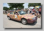 Art Car Weekend 2009-447